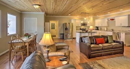 Cheerful Tiffin Digs in the Heart of Downtown