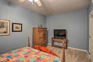 Cottage (2 Bedrooms) | Interior