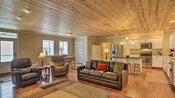 Casa de campo (2 Bedrooms) | Interior