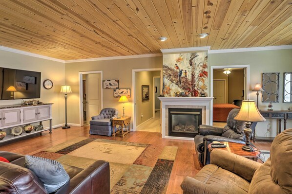 Casa de campo (2 Bedrooms) | Interior