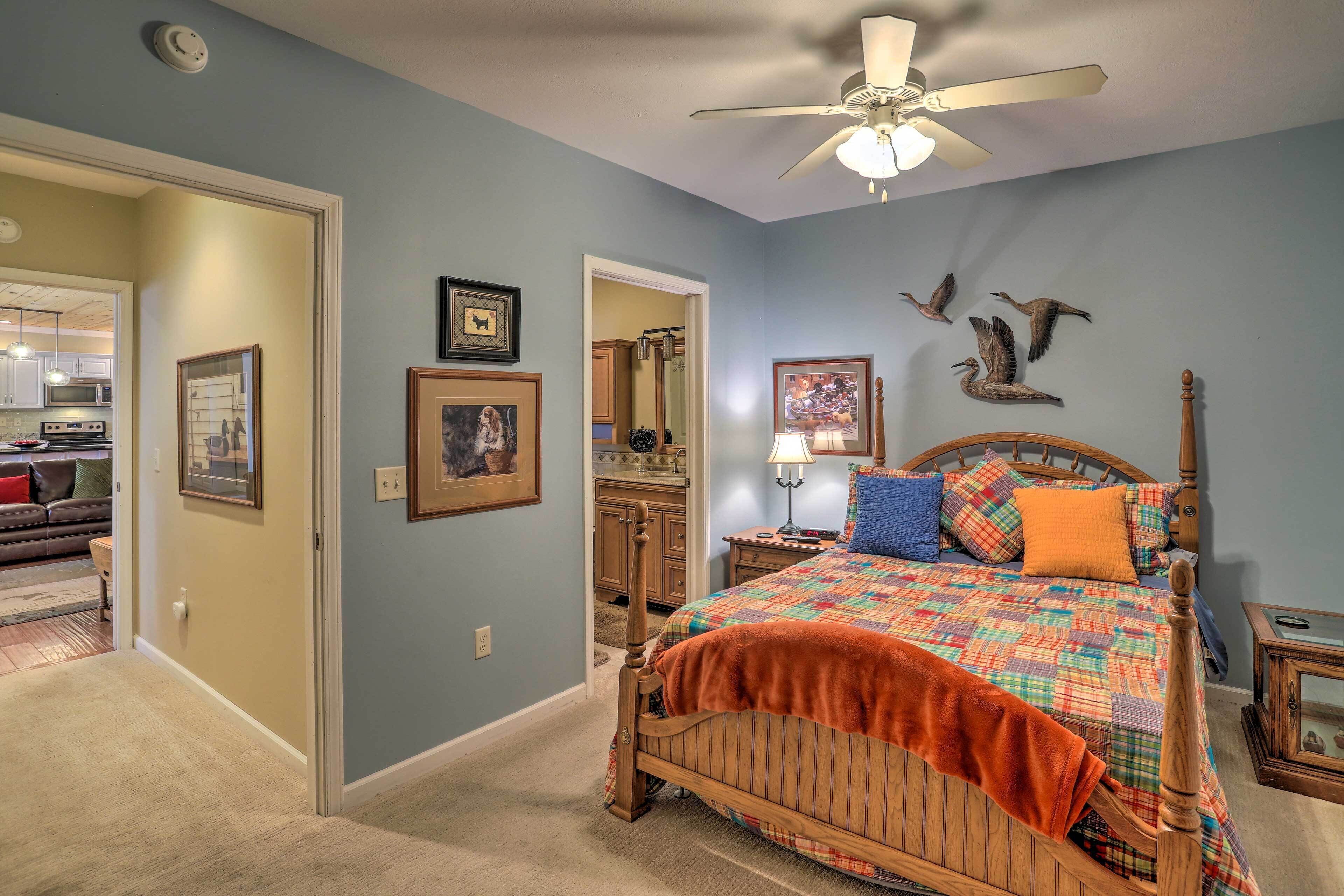 Cottage (2 Bedrooms) | Interior