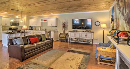 Cheerful Tiffin Digs in the Heart of Downtown