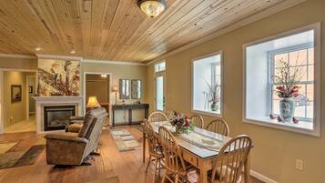 Casa de campo (2 Bedrooms) | Interior