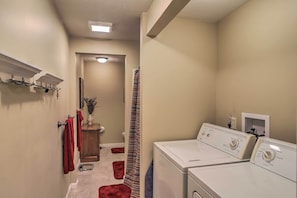 Ferienhaus (2 Bedrooms) | Innenbereich