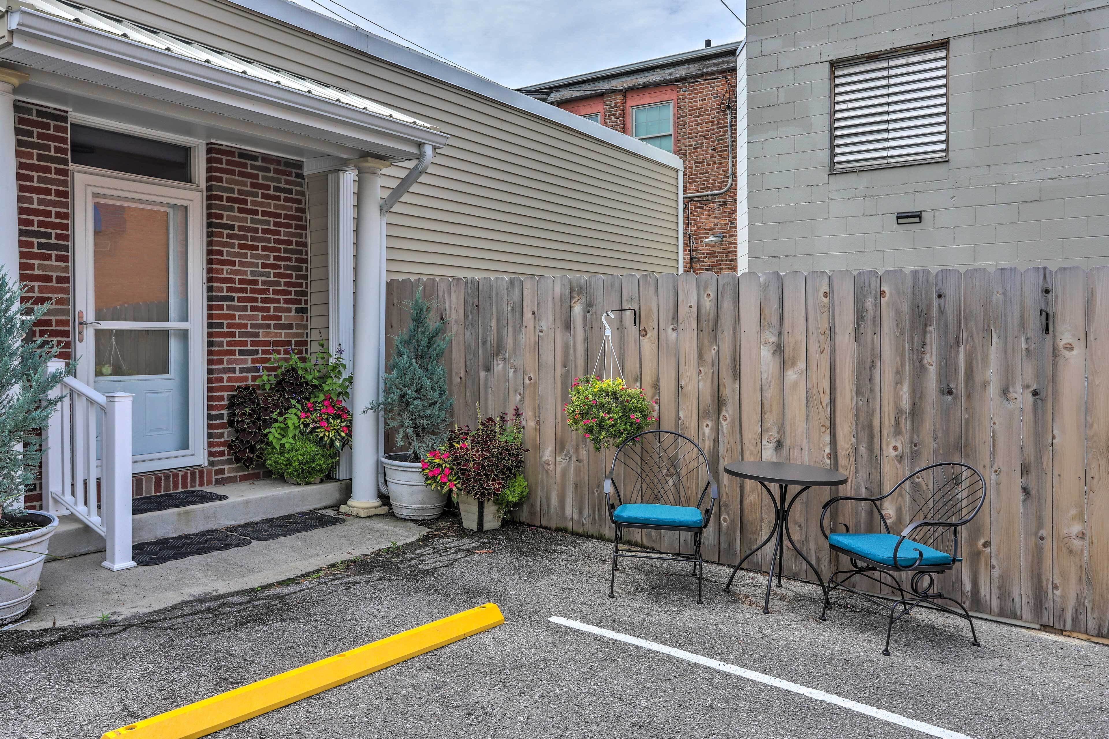 Cottage (2 Bedrooms) | Interior