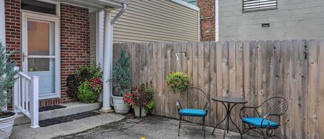 Ferienhaus (2 Bedrooms) | Innenbereich