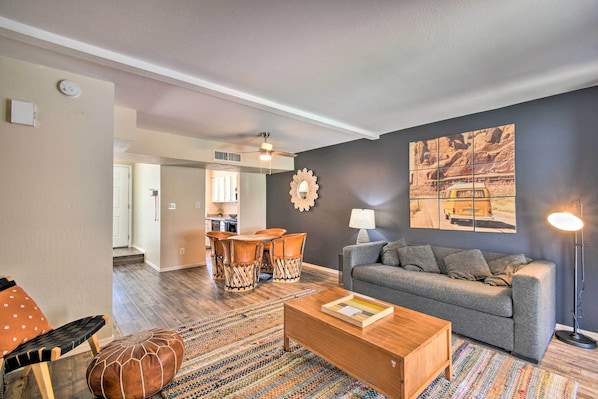 Lejlighed (2 Bedrooms) | Overnatningsstedets facade