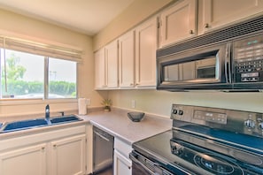 Lejlighed (2 Bedrooms) | Interiør