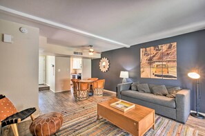 Apartment (2 Bedrooms) | Fassade der Unterkunft