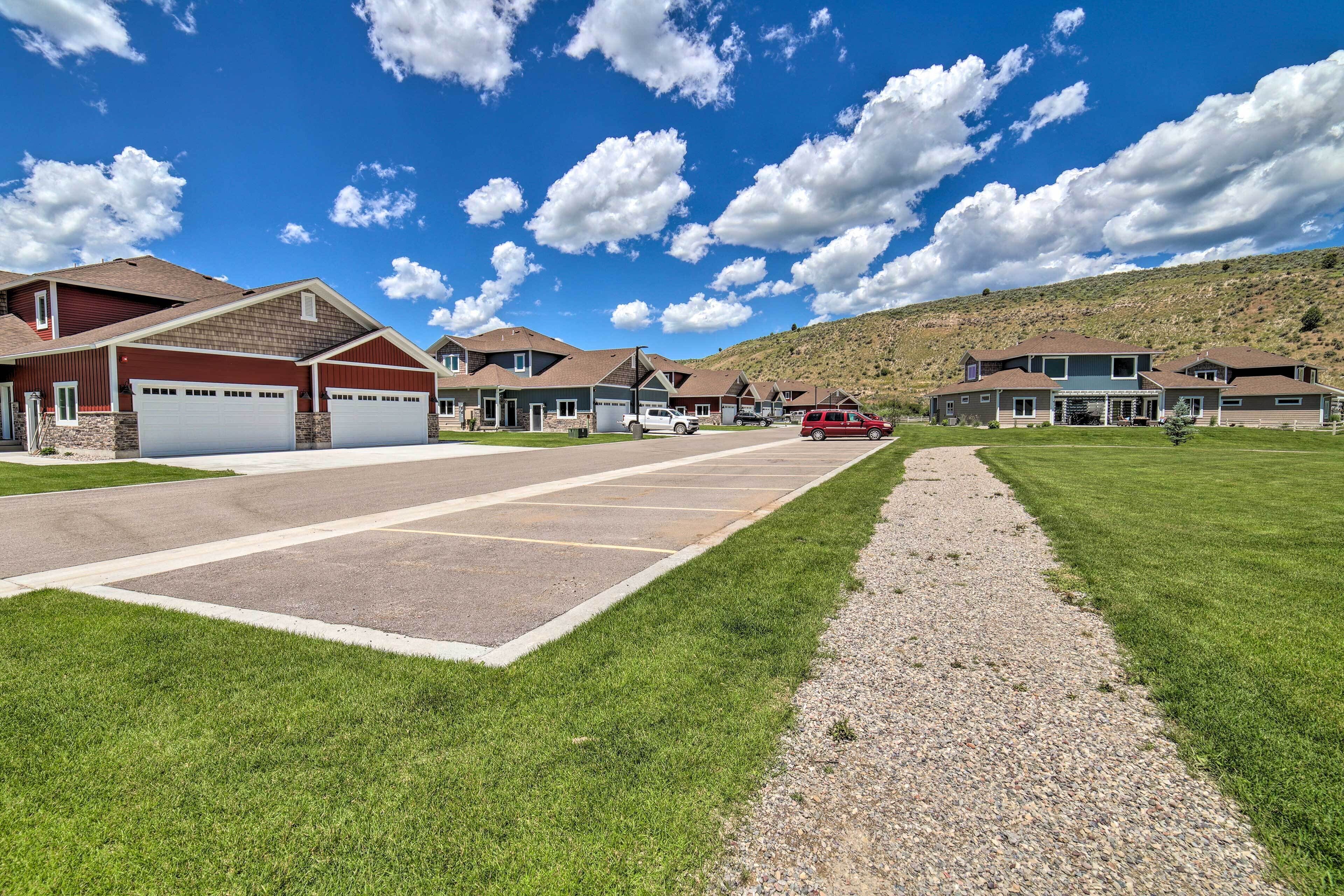 Apartment (3 Bedrooms) | Interior