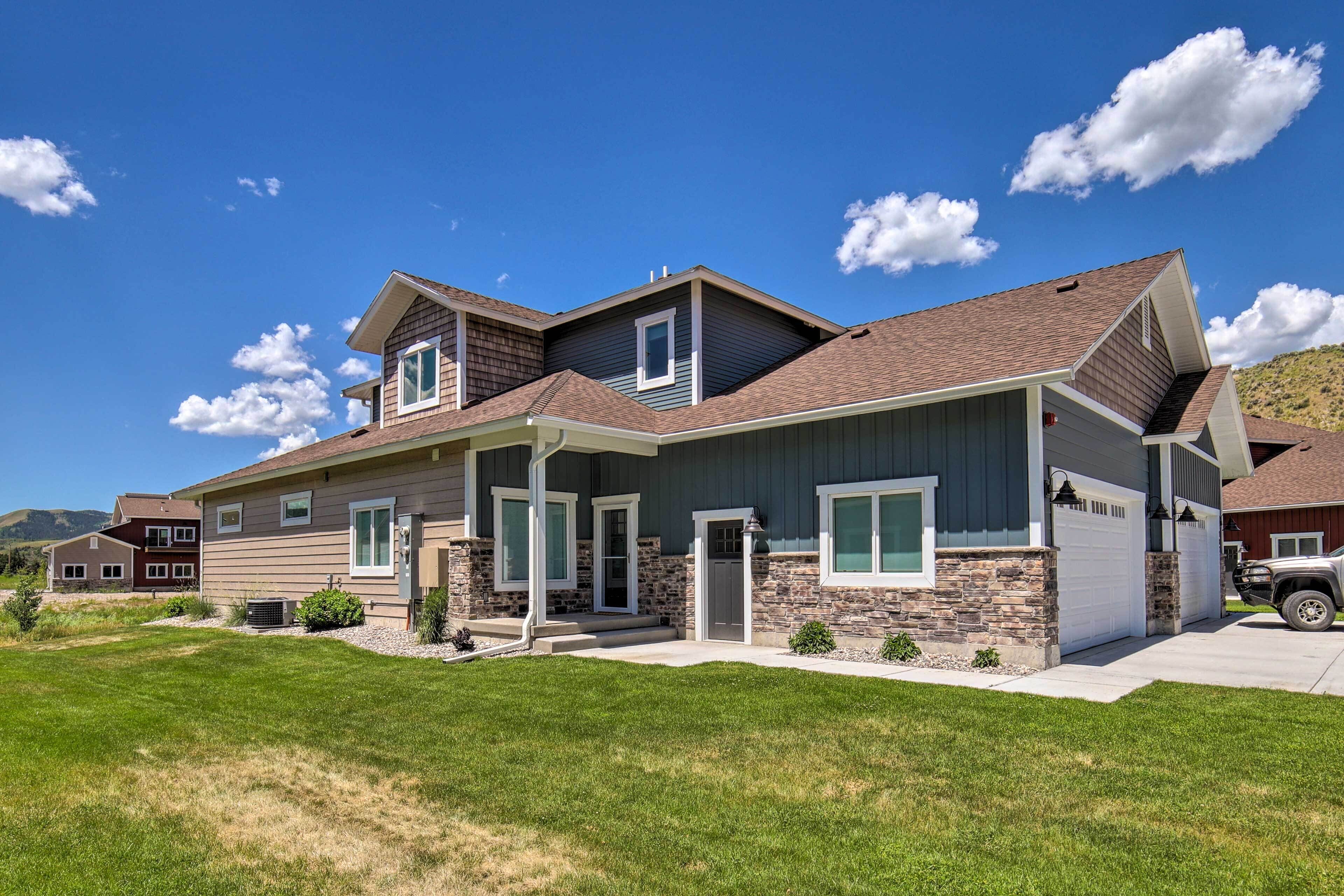 Apartment (3 Bedrooms) | Interior