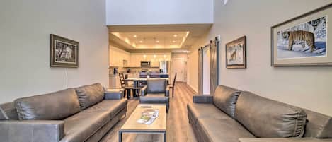 Apartment (3 Bedrooms) | Interior