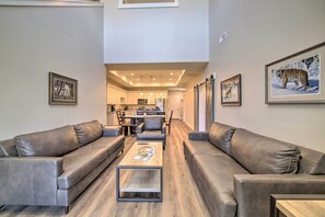 Apartment (3 Bedrooms) | Bahagian dalam