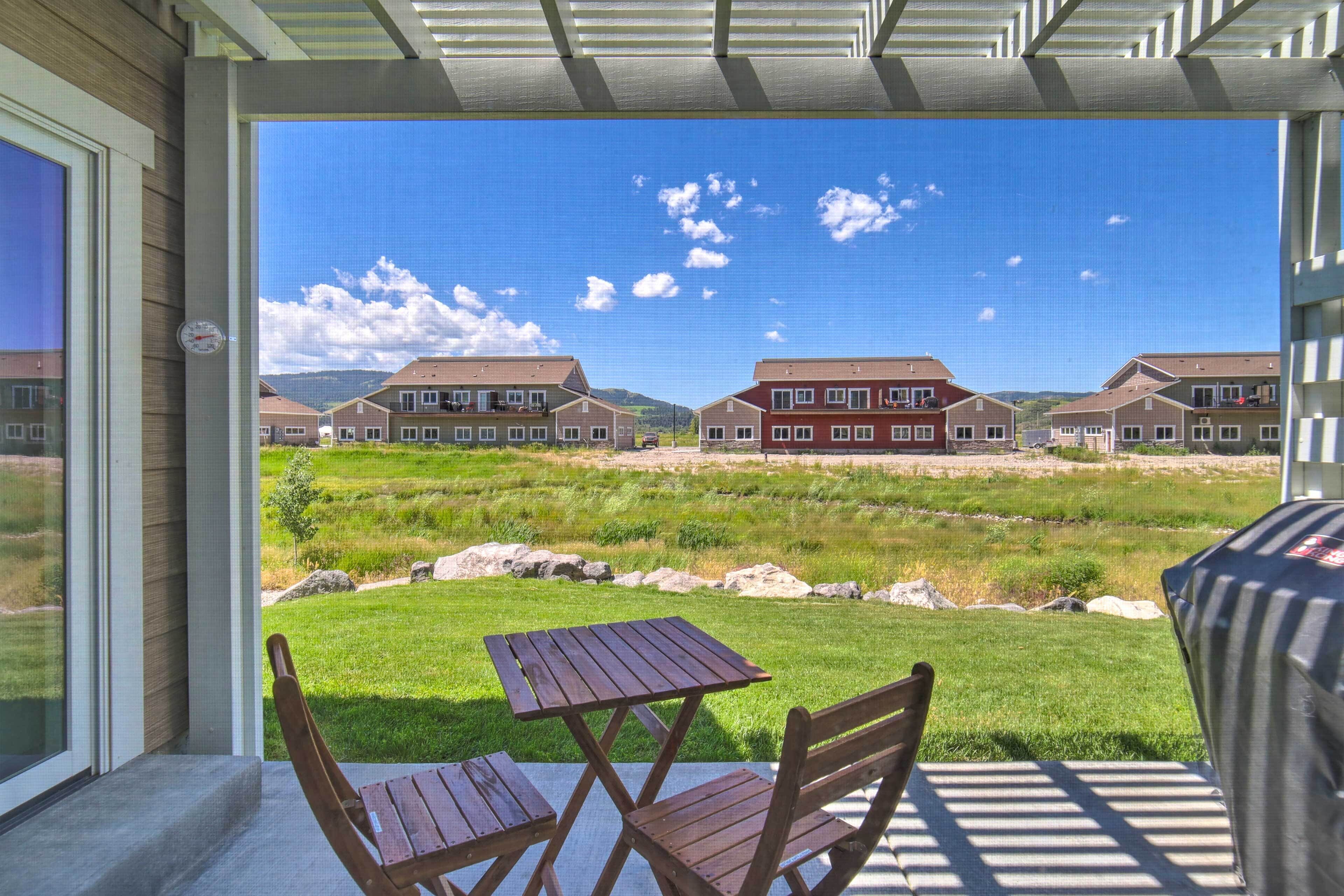 Apartment (3 Bedrooms) | Interior