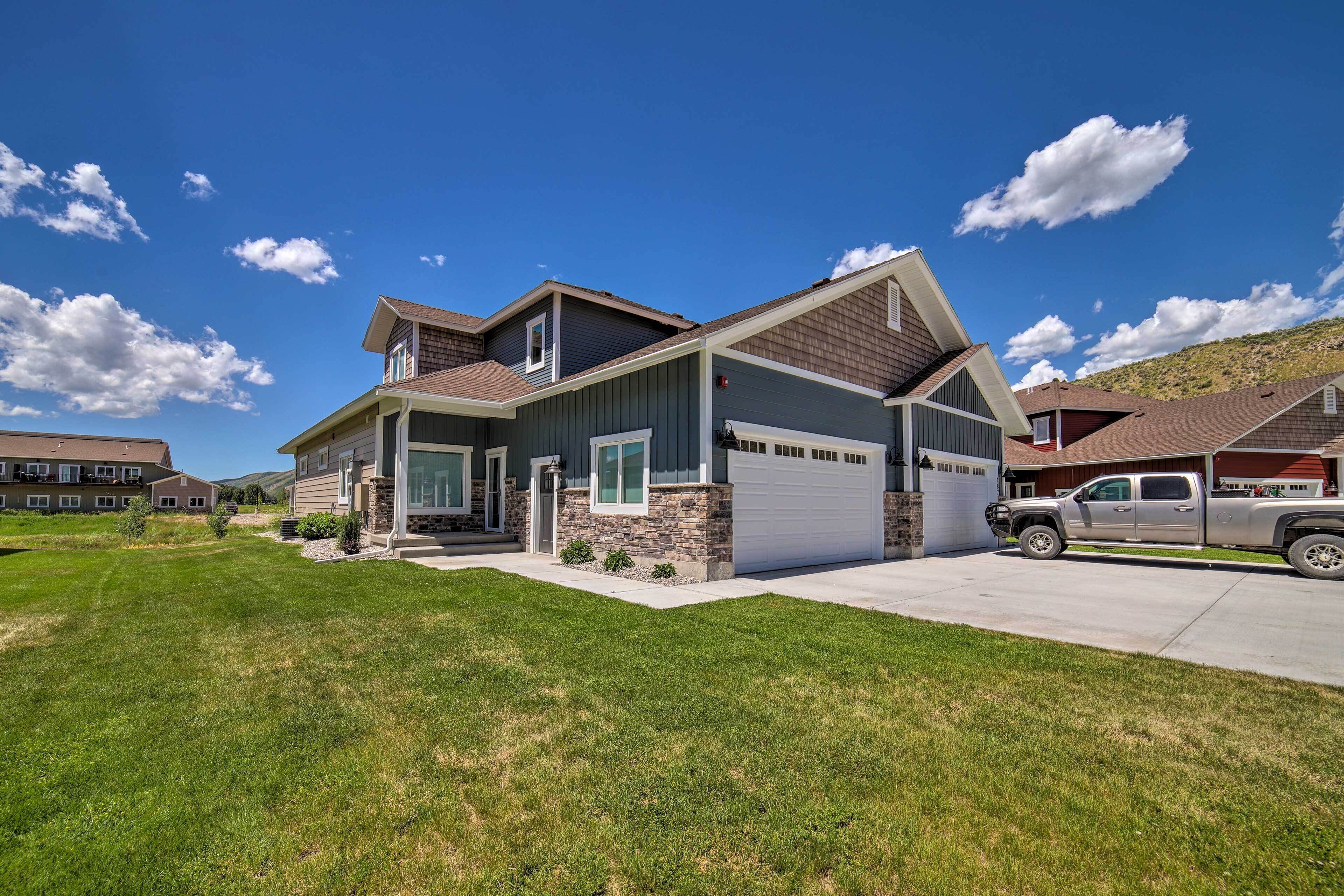 Apartment (3 Bedrooms) | Interior