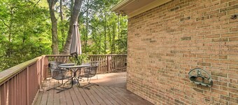 New! Chic Southern Pines Retreat: Walk to Downtown