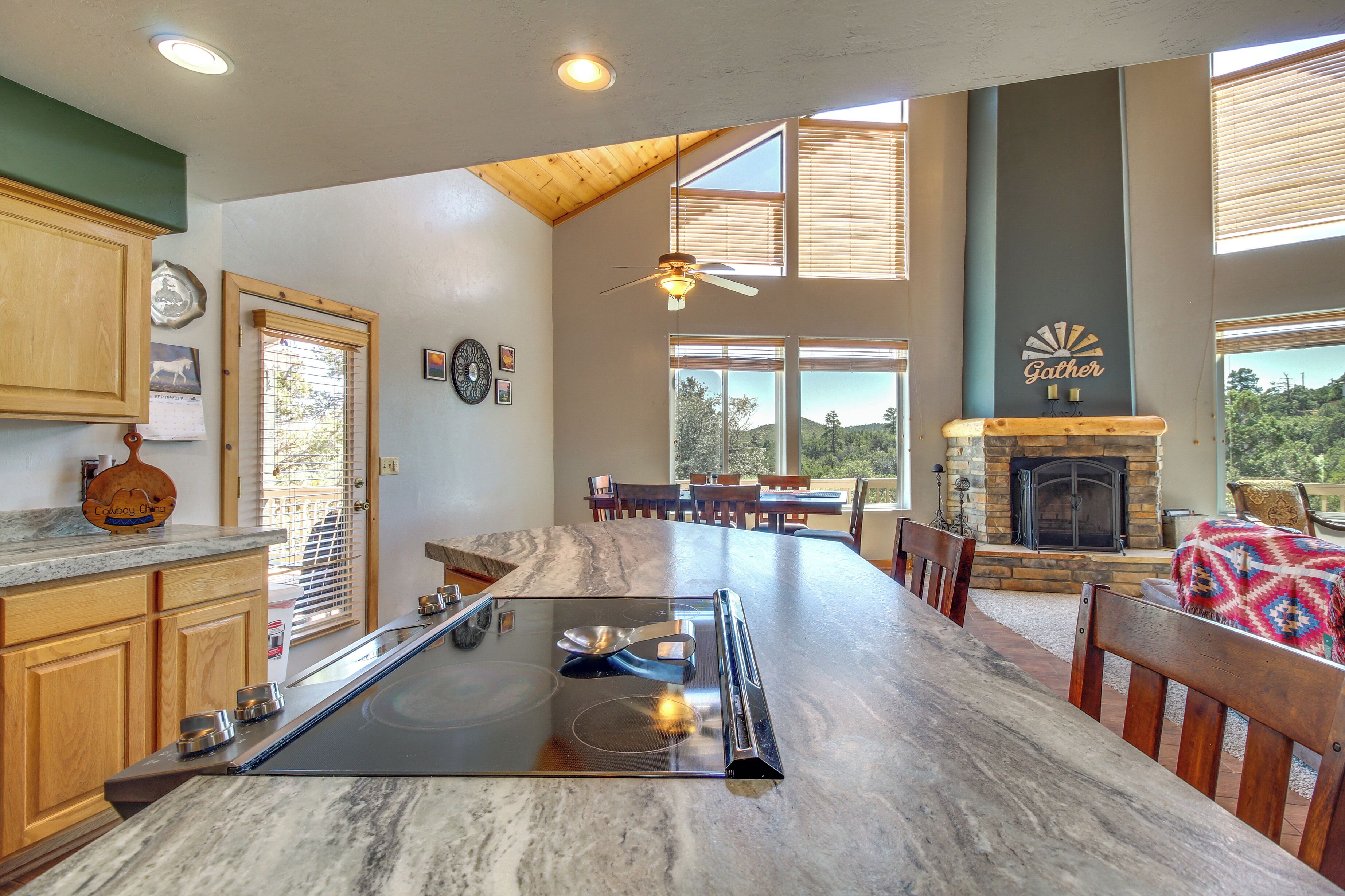 المنشأة من الداخل