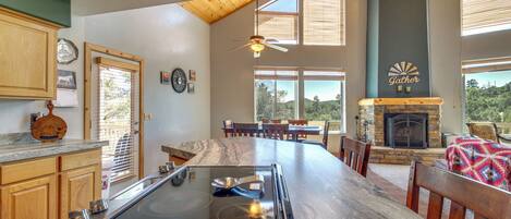 하우스 (3 Bedrooms) | 내부