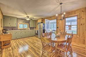 Casa (2 Bedrooms) | Interior