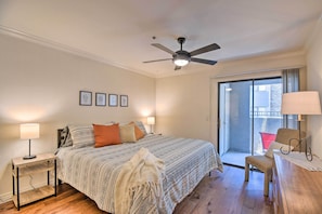 Lägenhet (2 Bedrooms) | Interiör