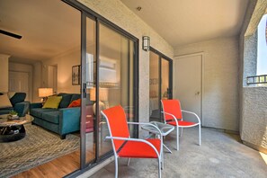 Apartment (2 Bedrooms) | Interior - 6 Mi to Downtown: Phoenix Condo w/ Pool Access! (Phoenix)