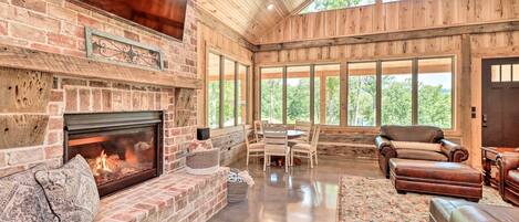 Maison (3 Bedrooms) | Intérieur