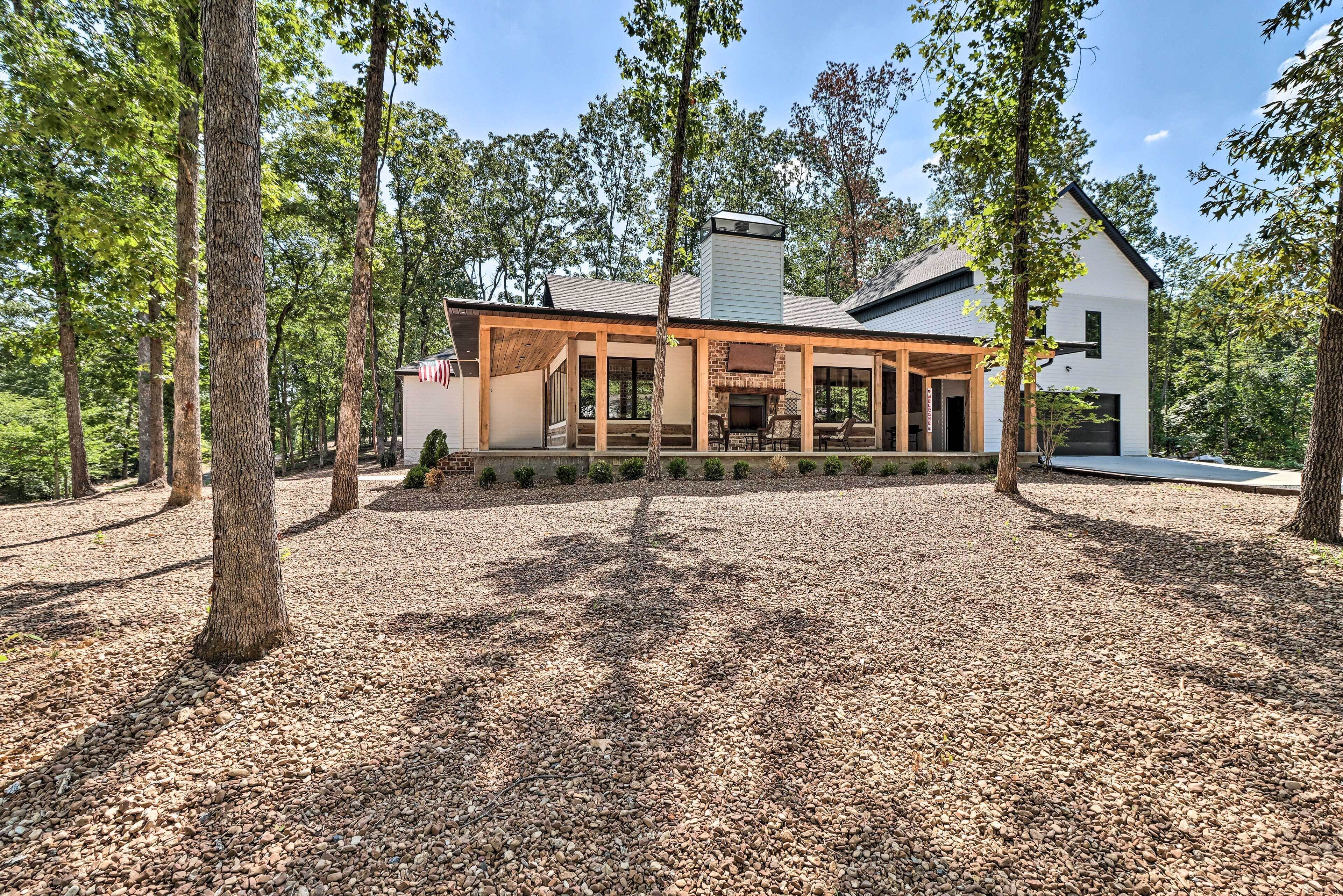 Hus (3 Bedrooms) | Boendets fasad