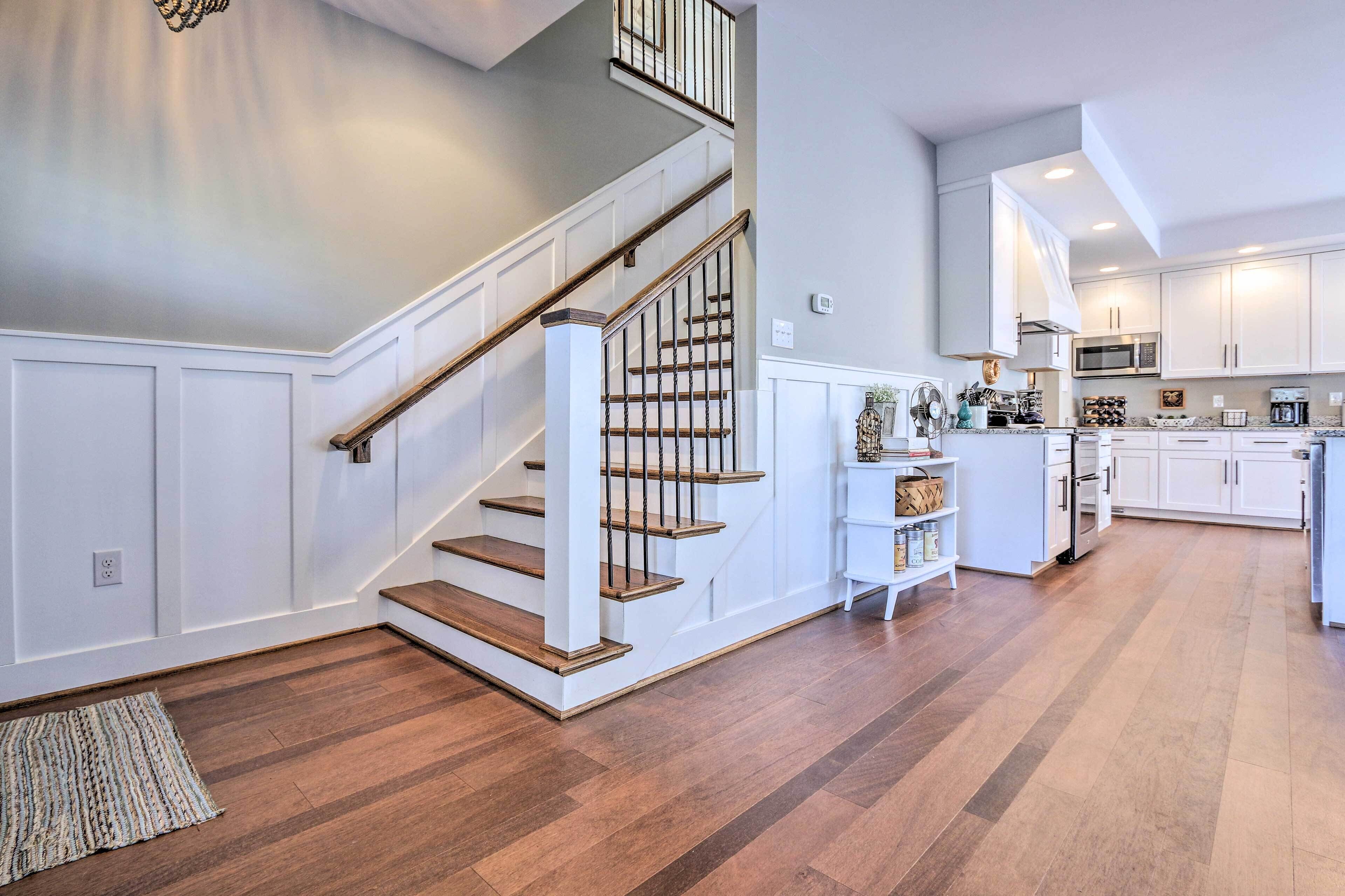 Ferienhaus (4 Bedrooms) | Innenbereich