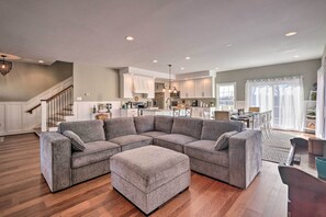 Huis (4 Bedrooms) | Interieur