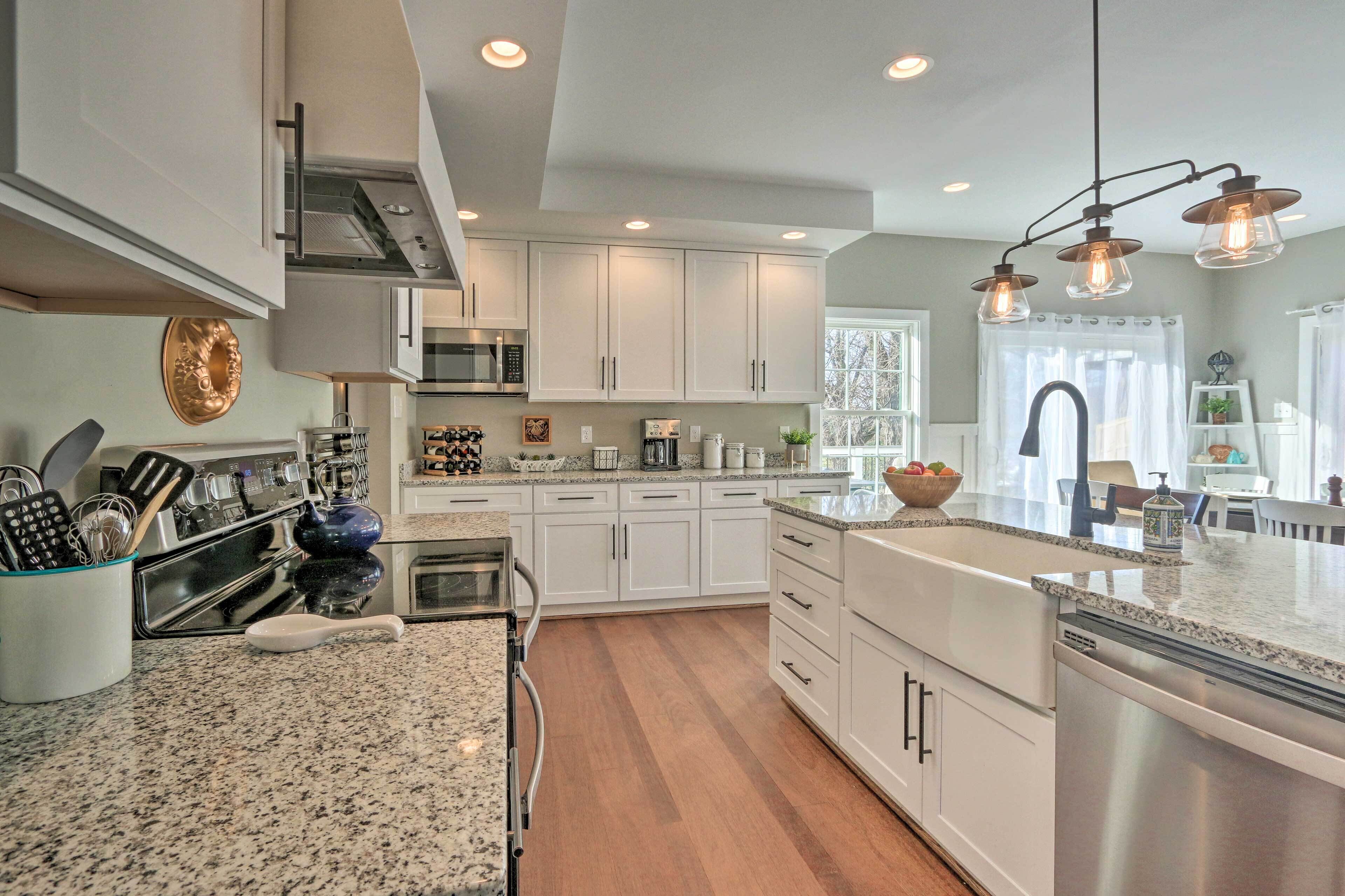 Ferienhaus (4 Bedrooms) | Innenbereich