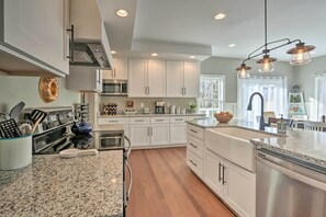 บ้านพัก (4 Bedrooms) | ภายใน