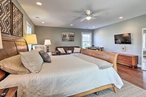 Hus (4 Bedrooms) | Innvendig