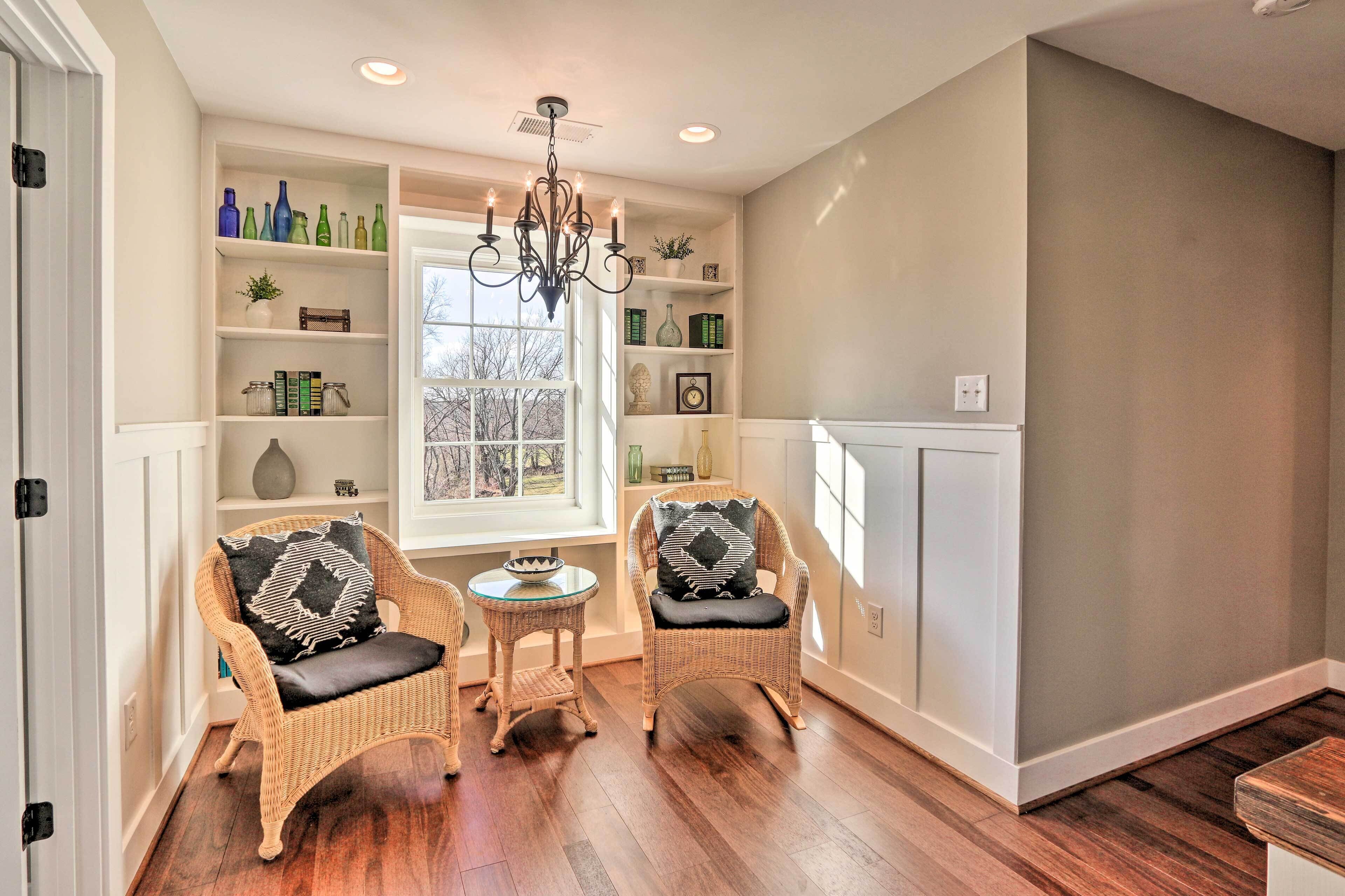 独立别墅 (4 Bedrooms) | 住宿内部