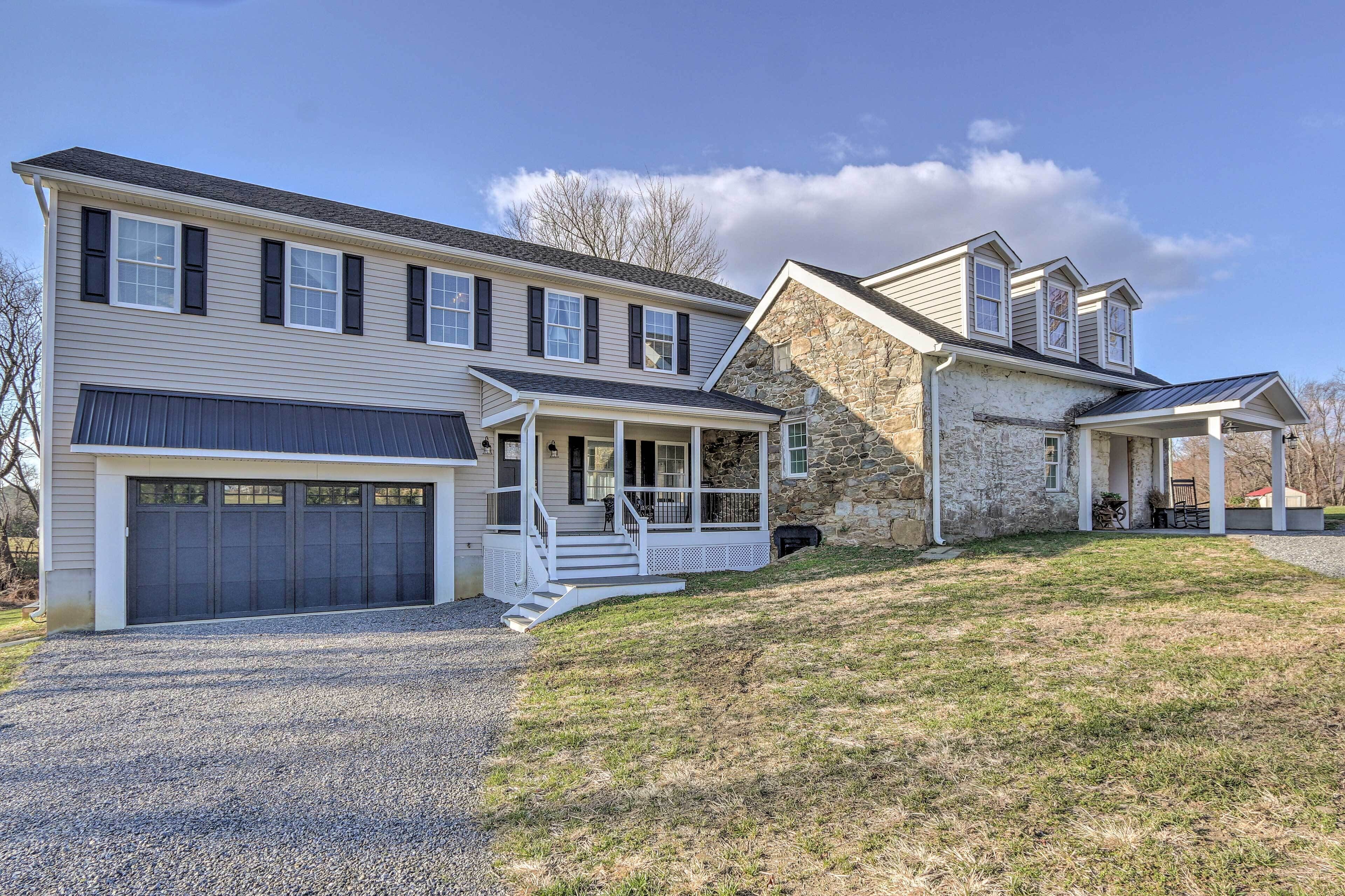 House (4 Bedrooms) | Front of property