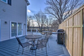 Hus (4 Bedrooms) | Innvendig