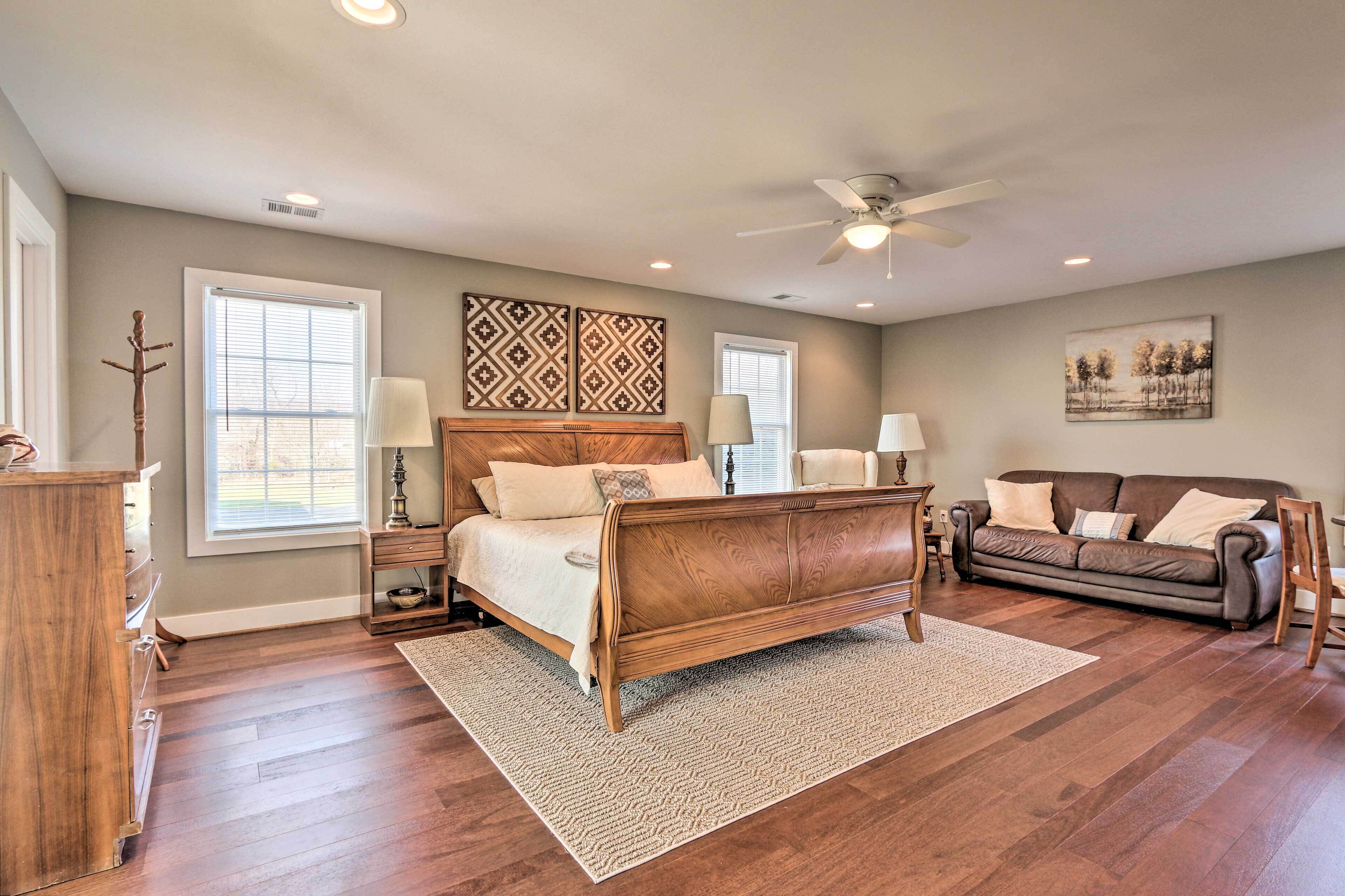 Ferienhaus (4 Bedrooms) | Innenbereich