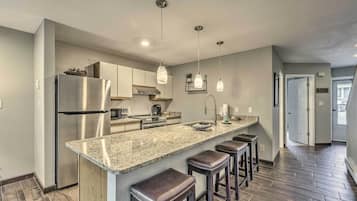 Apartment (2 Bedrooms) | Innenbereich