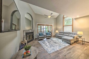 公寓 (2 Bedrooms) | 住宿內部