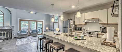 Apartment (2 Bedrooms) | Interior