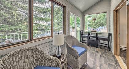 Dreamy, Family-friendly Cloudcroft Townhome!