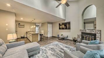 Apartemen (2 Bedrooms) | Interior