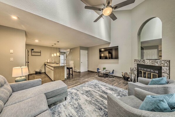 Appartement (2 Bedrooms) | Interieur