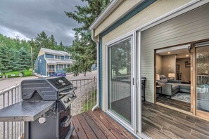 公寓 (2 Bedrooms) | 住宿內部