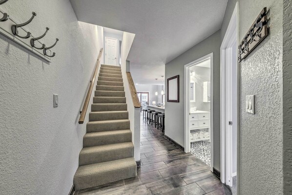 Apartment (2 Bedrooms) | Interior