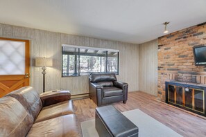 單棟房屋 (2 Bedrooms) | 內部