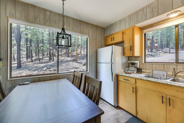 單棟房屋 (2 Bedrooms) | 內部