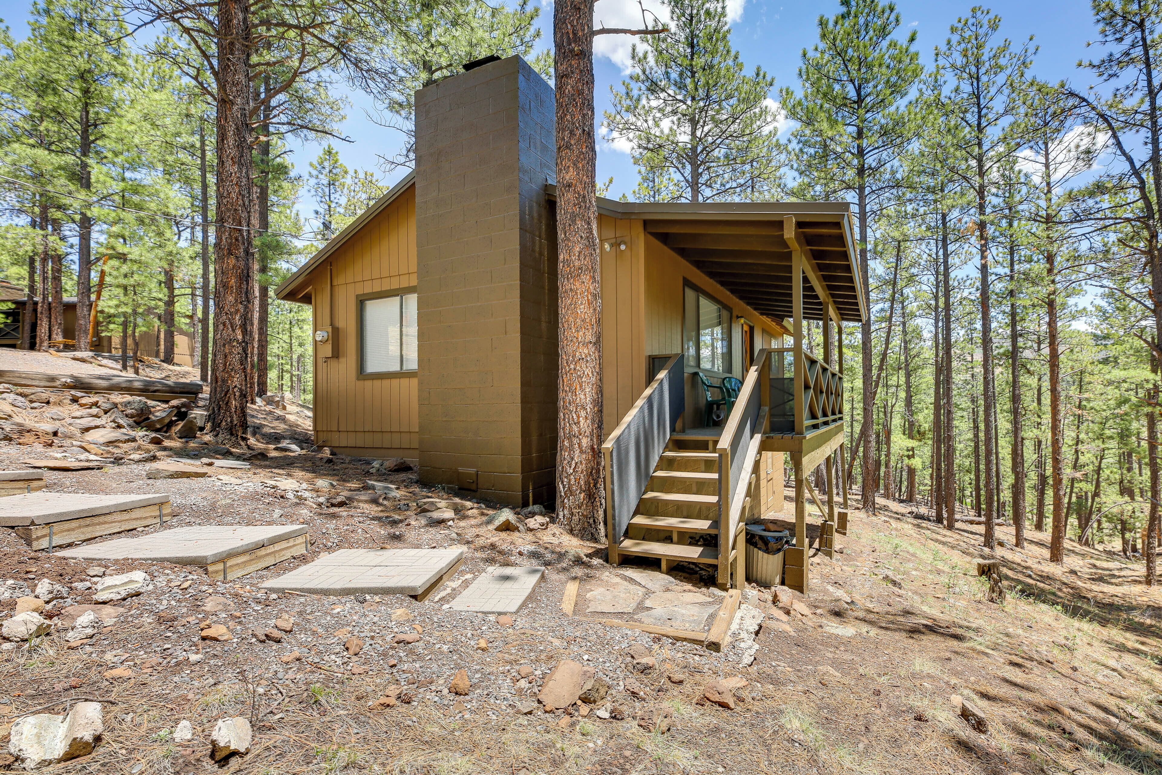 Maison (2 Bedrooms) | Intérieur