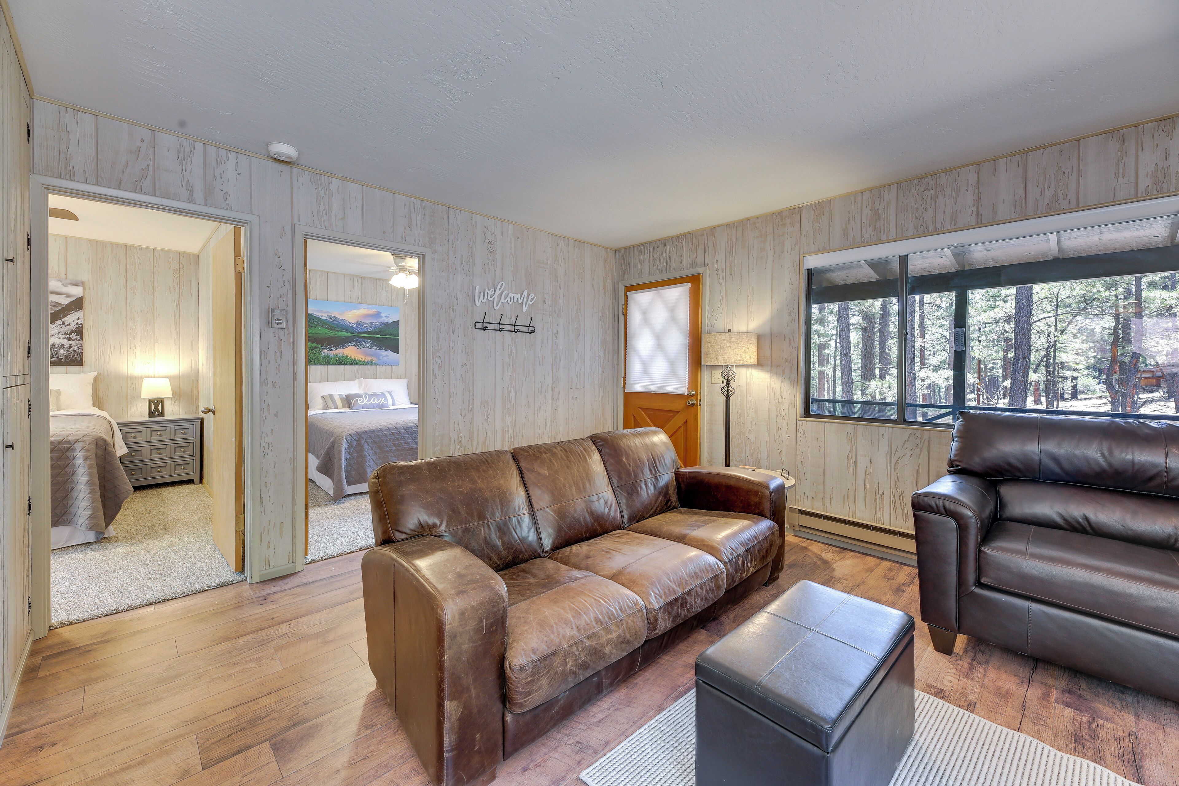 Rumah (2 Bedrooms) | Interior