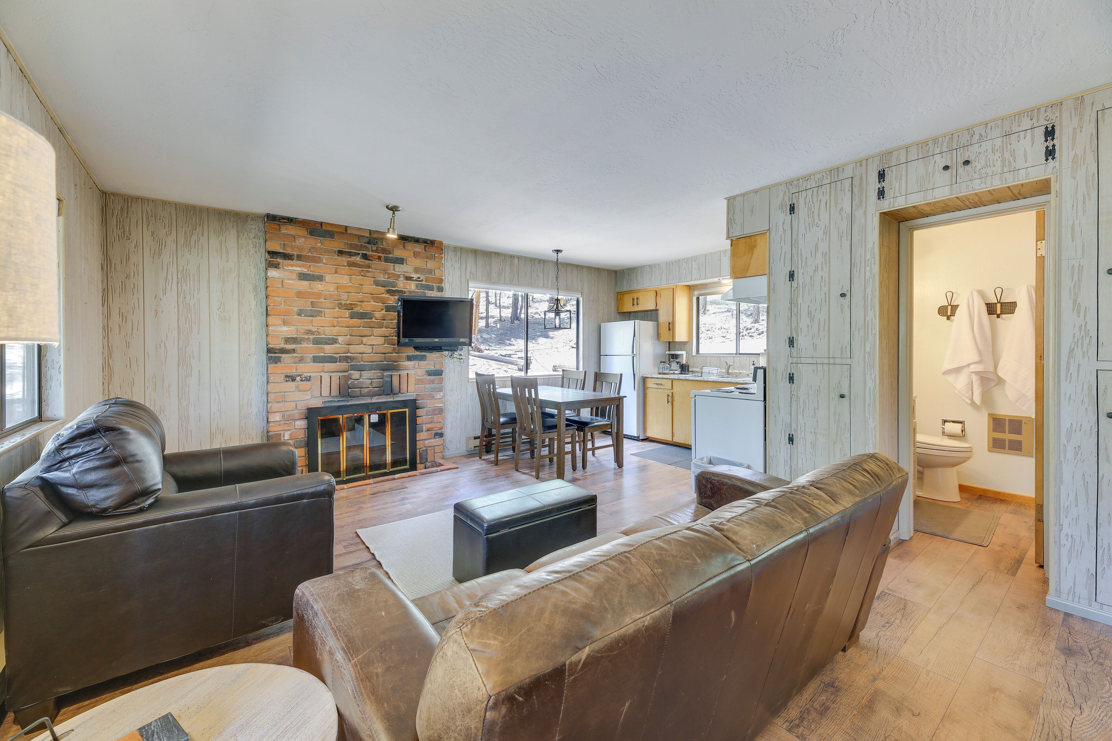 المنشأة من الداخل