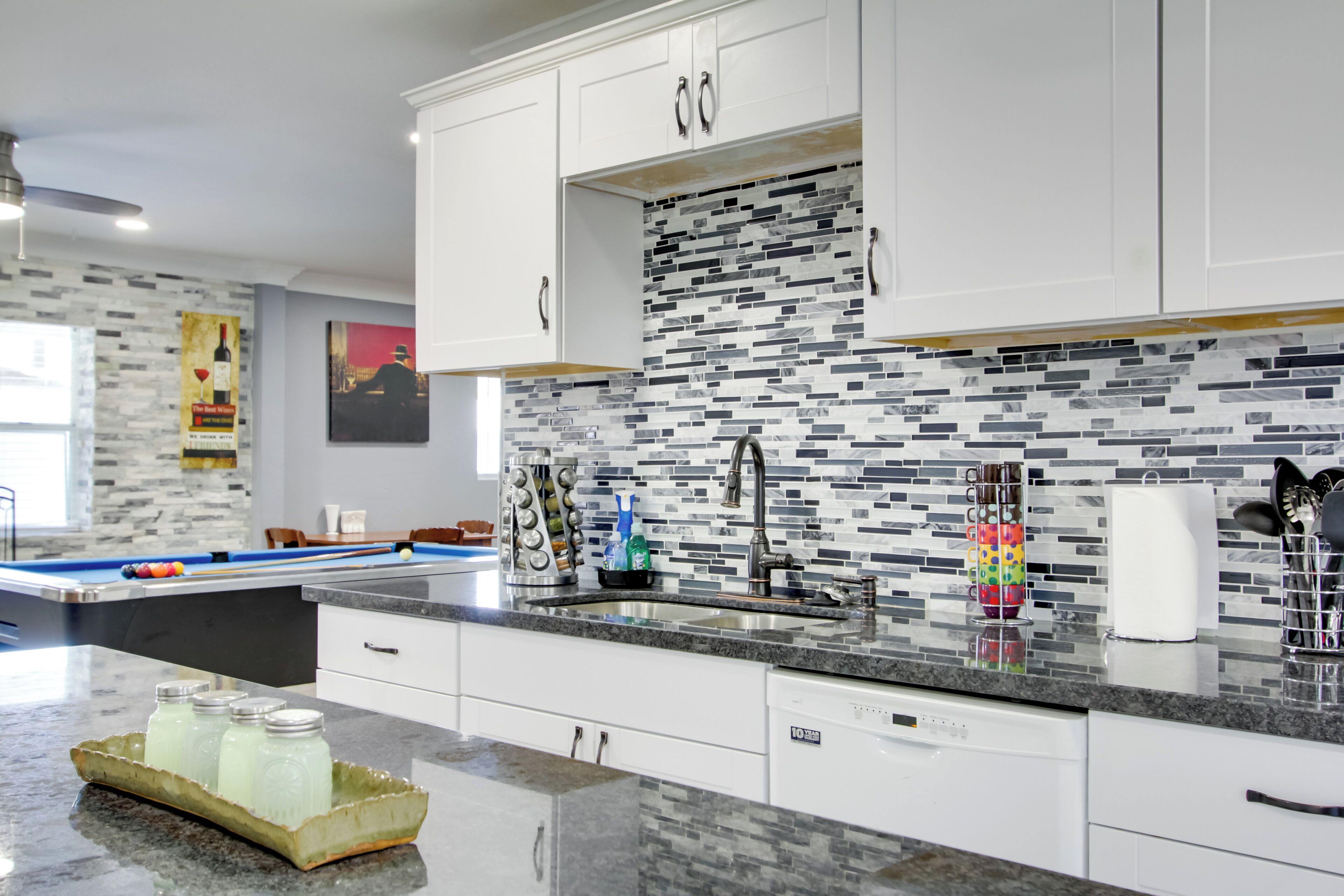 單棟房屋 (5 Bedrooms) | 內部